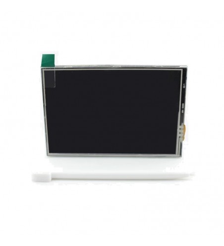 Display cu touchscreen 3.5" compatibil Raspberry Pi