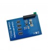 Display cu touchscreen 3.5" compatibil Raspberry Pi