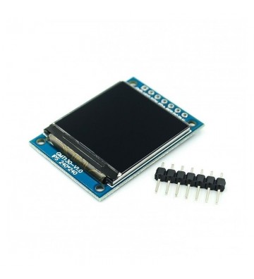 Display TFT 1.3 cu ST7789V 240x240 OKY4029 Display TFT 1.3 cu ST7789V 240x240 OKY4029