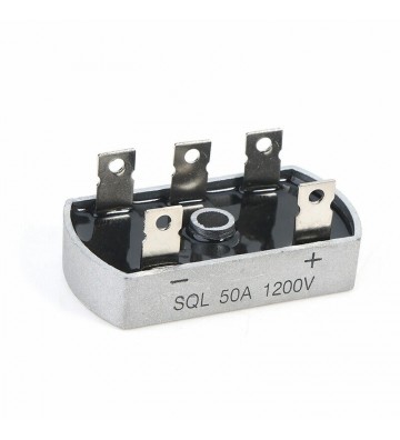 Punte redresoare trifazata 1200V 50A OKYN220512-72 Punte redresoare trifazata 1200V 50A OKYN220512-72