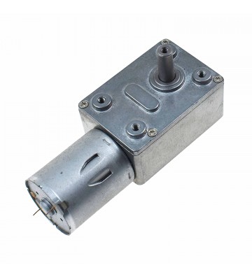 Motor DC 12V cu reductie 10 rpm OKN402-17 Motor DC 12V cu reductie 10 rpm OKN402-17