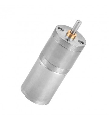 Motor DC 6V cu reductie 35 rpm OKN122-20 Motor DC 6V cu reductie 35 rpm OKN122-20