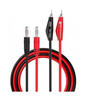 Testere aparat de masura cu clema tip delfin BST-030-JP