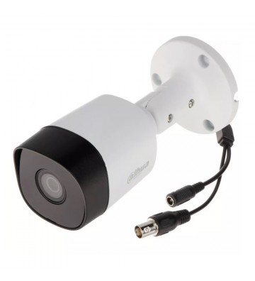 Camera exterior HAC-B1A51P-0280B-S2 Dahua 5MP 2.8mm IR20m