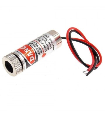 Modul laser rosu 12mm model linie OKYN0113-22