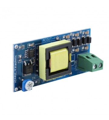 Convertor de inalta tensiune DC-DC reglabil 5V la 200V