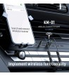 Adaptor Bluetooth auto cu iesire jack si microfon KM01
