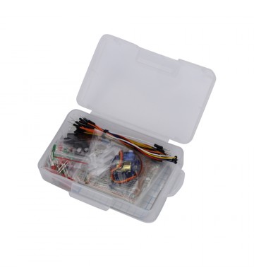 KIT componente electronice pentru invatare Arduino OKY1003-2