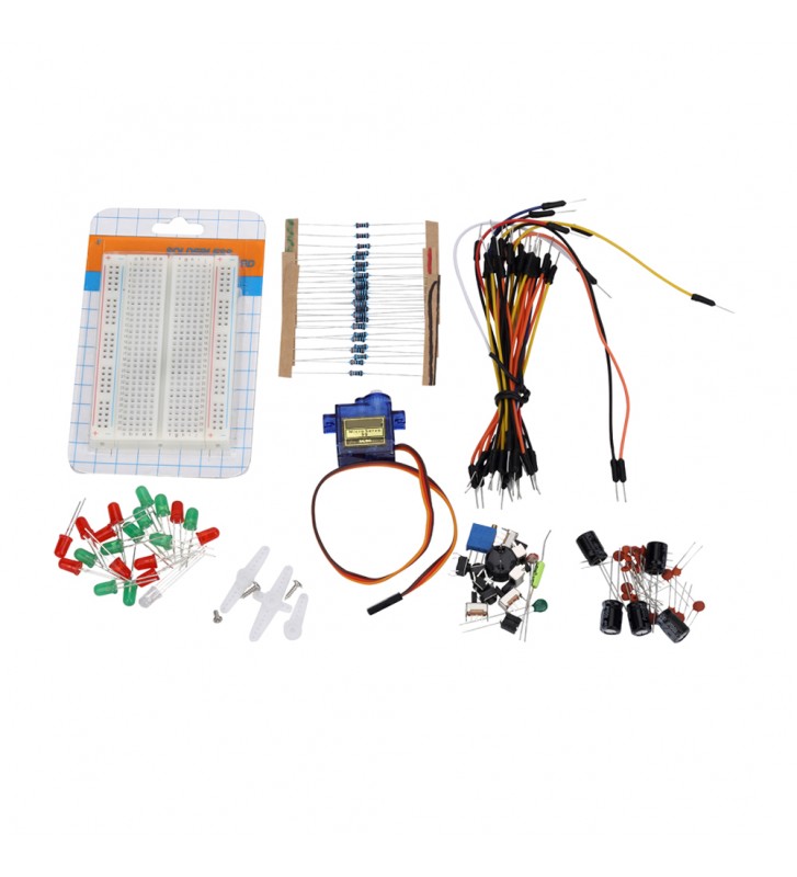 KIT componente electronice pentru invatare Arduino OKY1003-2
