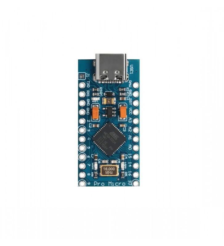 Placa de dezvoltare Pro Micro Arduino TYPE-C OKY2010-2