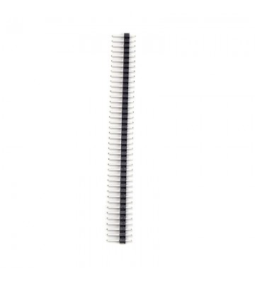 Bareta 40 pini tata 2.54mm negru OKY0142-1-BLACK Bareta 40 pini tata 2.54mm negru OKY0142-1-BLACK