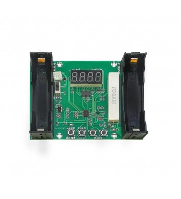 Tester acumulatori 18650 cu litiu XH-M240 OKN3776 OKY3605-3 Tester acumulatori 18650 cu litiu XH-M240 OKN3776 OKY3605-3