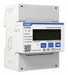 Smart meter trifazat Chint DTSU666, RS485, 230/400V 1,5(6)A