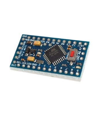 Placa microcontroler Pro Mini ATMEGA328P 5V 16MHz pentru