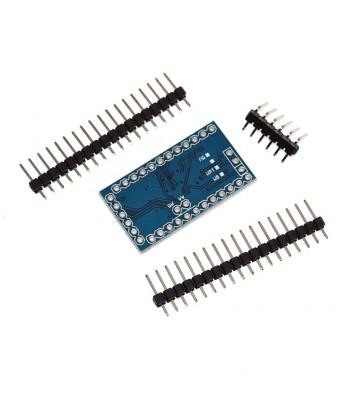 Placa microcontroler Pro Mini ATMEGA328P 5V 16MHz pentru