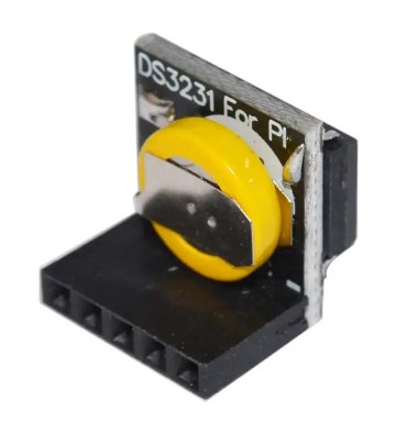 Modul DS3231 RTC compatibil Raspberry Pi OKY9016 Modul DS3231 RTC compatibil Raspberry Pi OKY9016