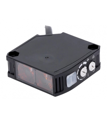 Senzor reflectorizant pentru automatizarea portilor E3JK