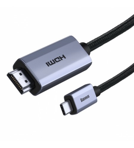 Adaptor Type C - HDMI 2.0 marca Baseus
