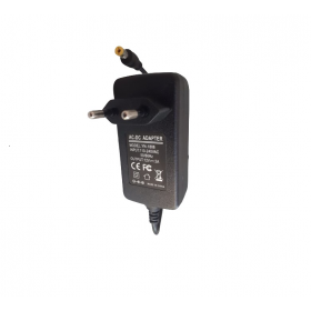 Sursa de alimentare 12V 2A in carcasa de plastic YN-1806 Sursa de alimentare 12V 2A in carcasa de plastic YN-1806