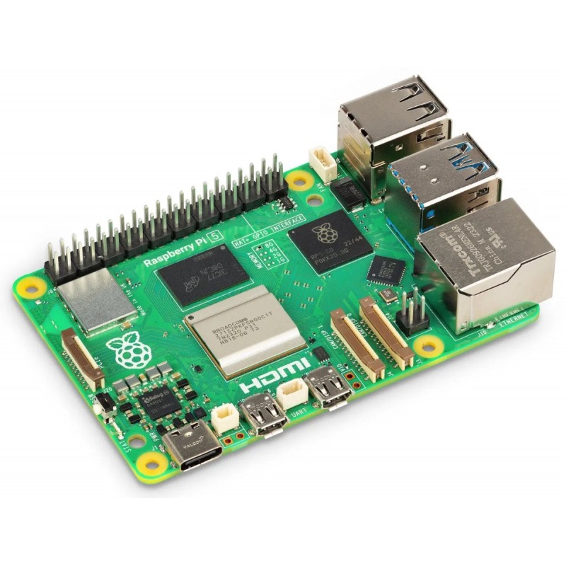 Cumpara Raspberry Pi 5 Model B 8Gb, 5056561803326