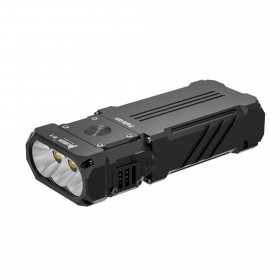 Lanterna reincarcabila ECL, sistem racire, 12000 LM, Wuben X1 Lanterna reincarcabila ECL, sistem racire, 12000 LM, Wuben X1