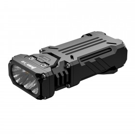 Lanterna reincarcabila EDC, 2500 LM, culoare gri, Wuben X2 Lanterna reincarcabila EDC, 2500 LM, culoare gri, Wuben X2