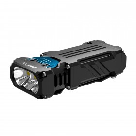 Lanterna reincarcabila EDC, 2500 LM, culoare neagra, Wuben X2 Lanterna reincarcabila EDC, 2500 LM, culoare neagra, Wuben X2