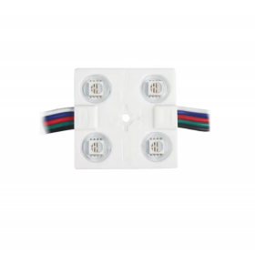 Modul LED 4X5050 RGB IP 65 (WP) Modul LED 4X5050 RGB IP 65 (WP)