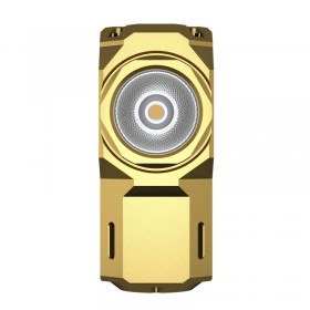 Lanterna reincarcabila EDC, 1100 LM, culoare cupru-alama, Wuben X0-Brass Lanterna reincarcabila EDC, 1100 LM, culoare cupru-alama, Wuben