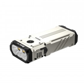 Lanterna reincarcabila ECL, sistem racire, 12000 LM, culoare alba, Wuben X1 Lanterna reincarcabila ECL, sistem racire, 12000 LM, culoare