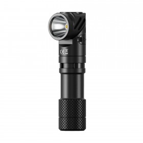 Lanterna reincarcabila cu sursa dubla de lumina, 2000 LM, cap reglabil 180 grade, led Osram P9, Wuben L1-Osr Lanterna reincarcabila cu sursa dubla de lumina, 2000 LM, cap