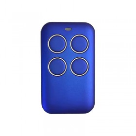 Telecomanda universala programabila cod fix/saritor, albastra, 4 butoane 280-868MHz YET2130-BLU Telecomanda universala programabila cod fix/saritor, albastra