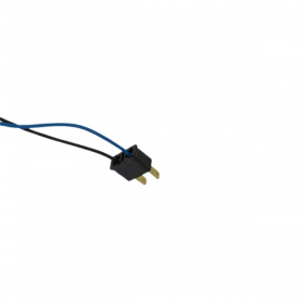 Mufa tata  H7, cu fire 15cm H7-Mplug Mufa tata H7, cu fire 15cm H7-Mplug