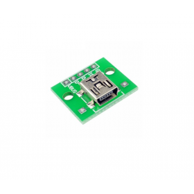 Adaptor DIP catre USB mini OKY3447-1 Adaptor DIP catre USB mini OKY3447-1
