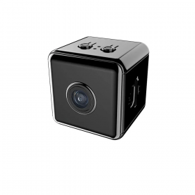 Camera video mini, spion cu acumulator, 1080p,  WiFi, detectie miscare W10-WiFi-Cam Camera video mini, spion cu acumulator, 1080p, WiFi, detectie