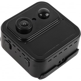 Camera video spion, mini, cu acumulator, 4K, detectie miscare, WiFi R9-WiFi-Cam Camera video spion, mini, cu acumulator, 4K, detectie miscare