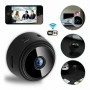 Camera video miniatura spion WiFi 1080p, senzor de miscare