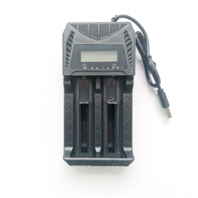 Incarcator 2 acumulatori litiu si NiCd NiMH 5D82ACD MS-5D82HCD Incarcator 2 acumulatori litiu si NiCd NiMH 5D82ACD MS-5D82HCD