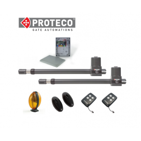 LEADER 4 - Kit de automatizare batanta Proteco Leader 4 LEADER 4 - Kit de automatizare batanta Proteco Leader 4
