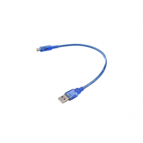 Cablu de date USB 2.0 la type-C 30cm OKYN0257-T Cablu de date USB 2.0 la type-C 30cm OKYN0257-T