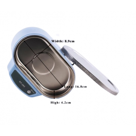 Aparat de curatare cu ultrasunete NT-283 Aparat de curatare cu ultrasunete NT-283