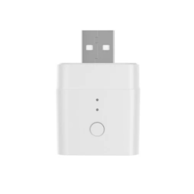 Adaptor smart USB si amplificator retea ZigBee Sonoff ZBMicro Adaptor smart USB si amplificator retea ZigBee Sonoff ZBMicro