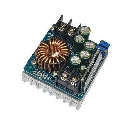 Modul coborator de tensiune 400W 10-60V DC la 0-40V DC 15A OKYN0808 Modul coborator de tensiune 400W 10-60V DC la 0-40V DC 15A