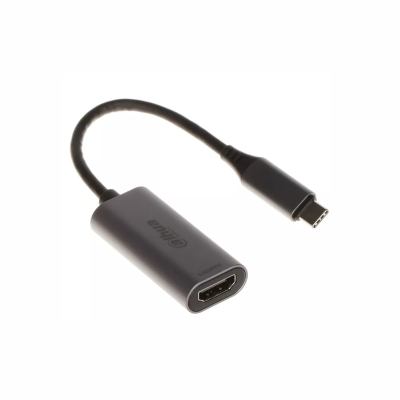 Adaptor Dahua de la USB 3.1 Type-C la HDMI DH-TC31H