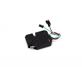 Incuietoare electrica pentru dulapuri, cutii postale, automate pe 4 fire 24V OKYN0104-24V Incuietoare electrica pentru dulapuri, cutii postale, automate