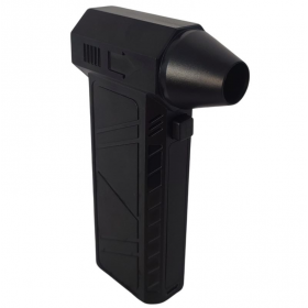 Ventilator portabil, Violent, S7, display LED, turbo fan