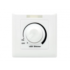 Controller de reglare a luminozitatii LED, 12V-24V DC, 30A, DF301-86 Controller de reglare a luminozitatii LED, 12V-24V DC, 30A