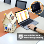 Kit didactic IoT WiFi basic smart home, DIY QE001