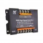 Amplificator Banda LED RGB 5V, 12V, 24V DC 30A A330-30A