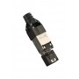 Mufa mecanica RJ45 CAT6A